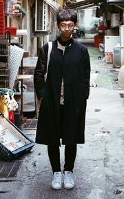 巷弄裡跟貓對話