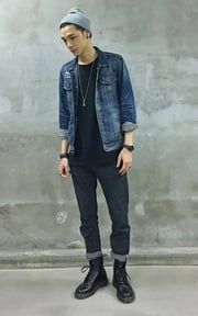 發呆的瞬間