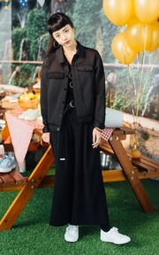Superga 義起野餐去