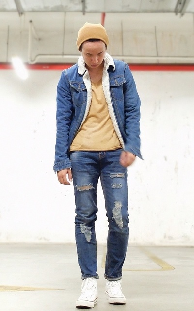 Denim On Denim