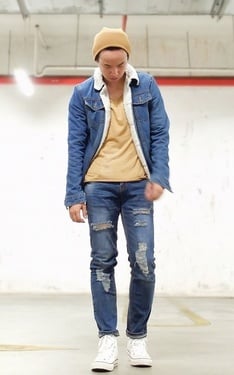 Denim On Denim