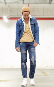 Denim On Denim