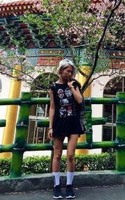 賞櫻
