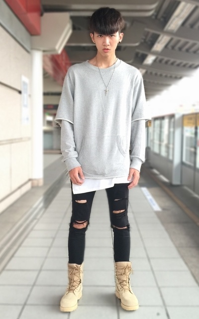 你知道我在看你嗎？
