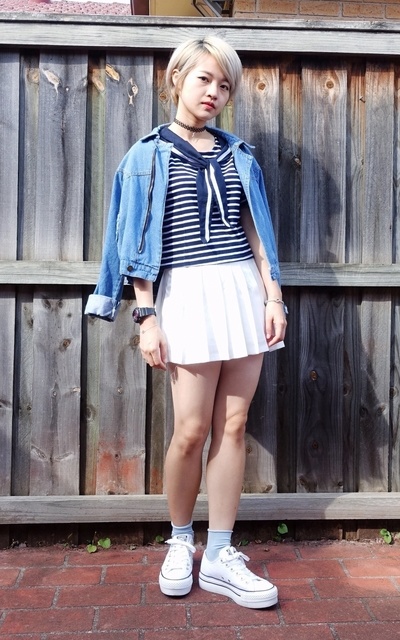 Navy Style
