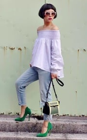 girly outfit