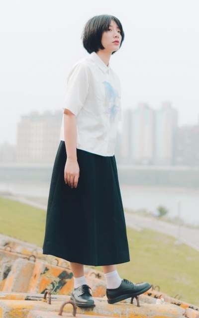 吹吹風