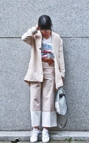 裸色