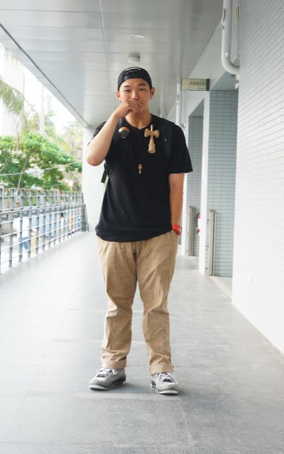 畢製男孩