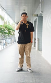 畢製男孩