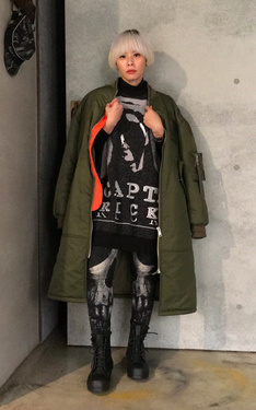 憂鬱街頭風