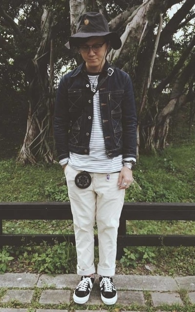 The Spring's White Item!