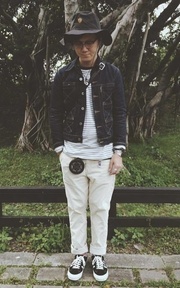 The Spring's White Item!