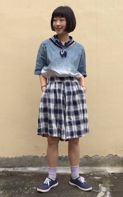 藍色不憂鬱
