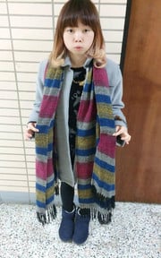 看完韓劇繼承者們必備劇中長外套