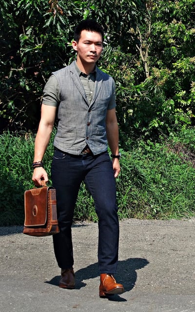 短袖襯衫