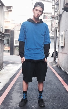 藍人