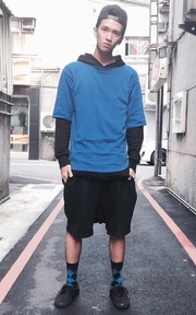 藍人