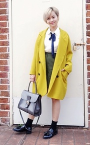 Olive & Mustard