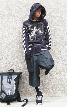 春天的尾巴
