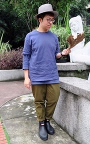 陰晴不定的天氣