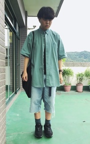 早上的暴雨太可怕了吧～