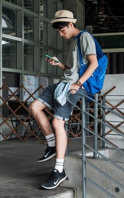 輕鬆自在