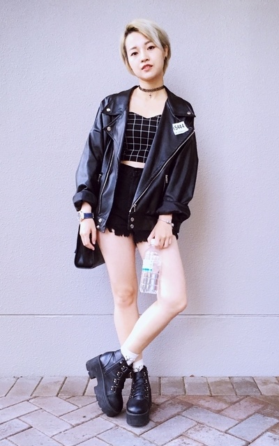 All Black.