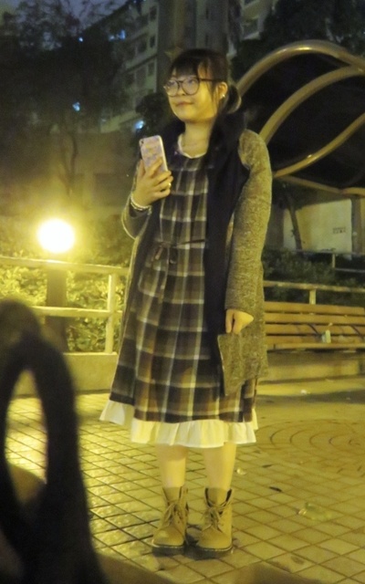 連身裙穿搭