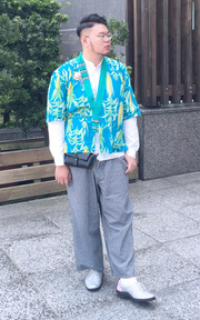 和服寶貝。