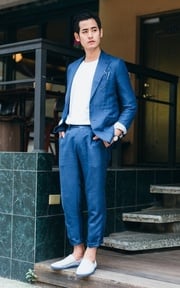 讓我做咖啡給你喝