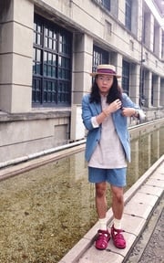 Summer Geek Style
