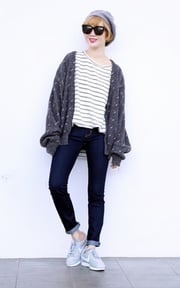 SPRING KNIT 