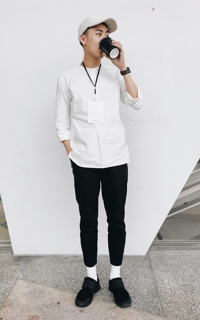 顧展也要時髦