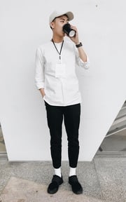 顧展也要時髦