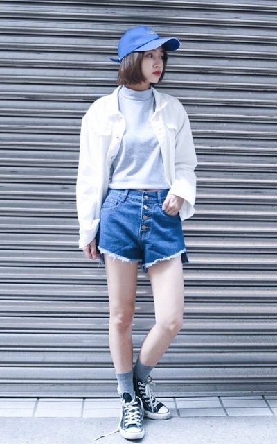 藍白一家親