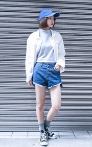 藍白一家親