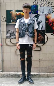 我也有Rock魂 ！