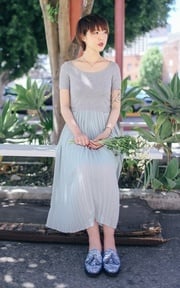 偶爾也要lady一下