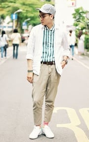 stripe X stripe