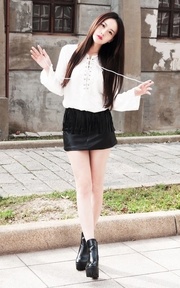 張小丹style之girl look