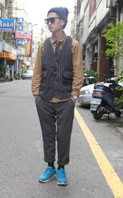 正式 x 休閒