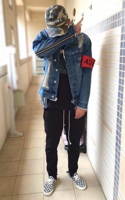 期末考週充當糾察隊
