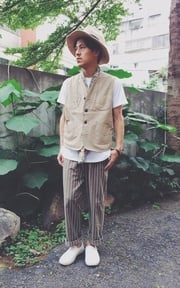 夏天層次