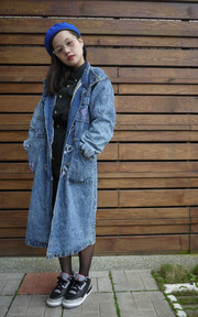 丹寧 vintage