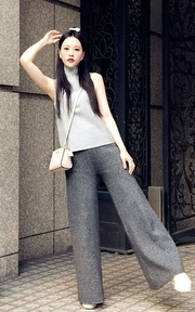 張小丹style之歐美Look