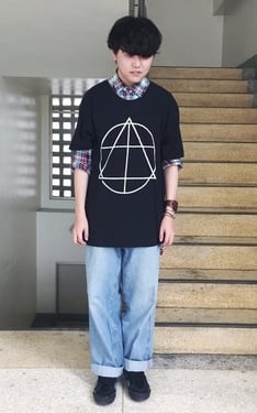 頭髮也長太快了吧～