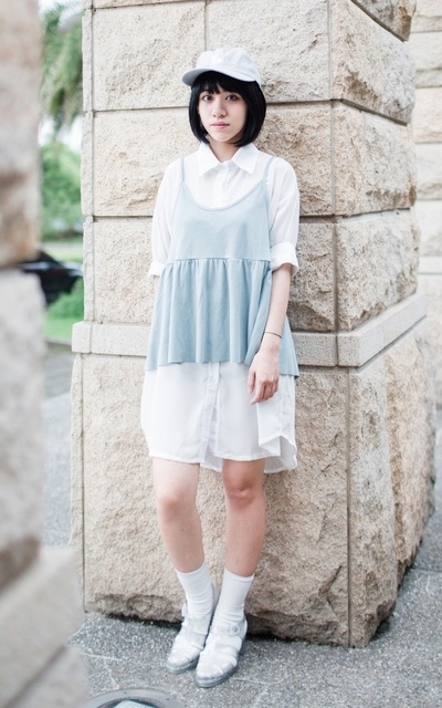 清清淡淡