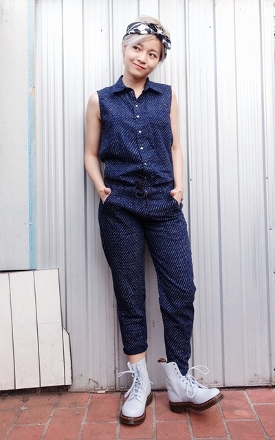 Worker suit