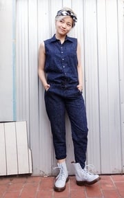 Worker suit
